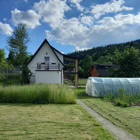 Agroturystyka Yvonne Zawoja Exterior foto