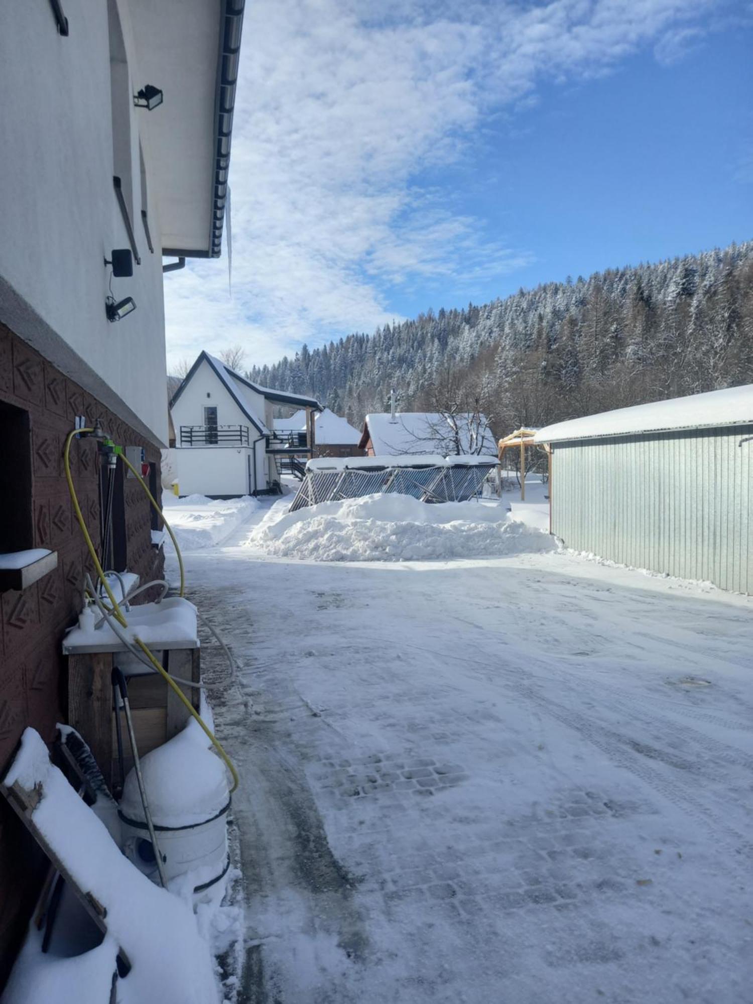Bauernhof Yvonne *